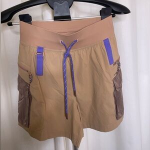 LULULEMON hiking shorts